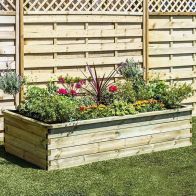See more information about the Sleeper Garden Planter by Zest