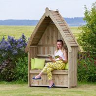 See more information about the Cheltenham Garden Arbour by Zest - 2 Seats