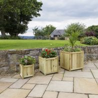 See more information about the Holywell Garden Planter by Zest