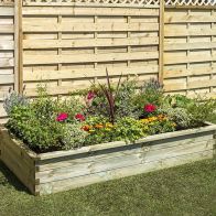See more information about the Sleeper Garden Planter by Zest