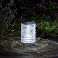 See more information about the Solar Garden Lantern Decoration White LED by Smart Solar