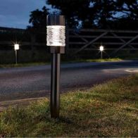 See more information about the Solar Garden Stake Light White LED - 57cm by Smart Solar