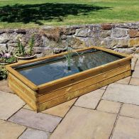 See more information about the Aquatic Garden Planter by Zest