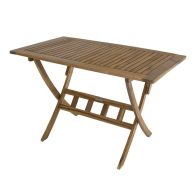 See more information about the Acacia Wood Garden Table by Wensum