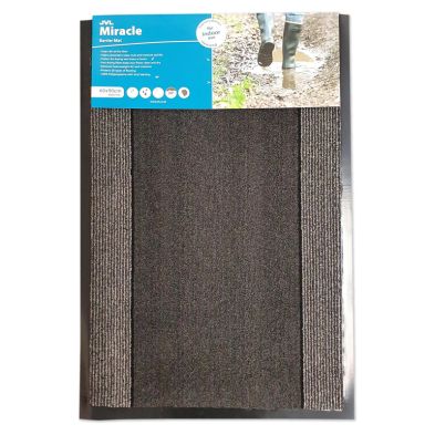 See more information about the Dark Grey Stripe 60x90 Miracle Mat