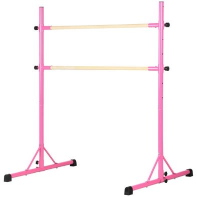 See more information about the Homcom Freestanding Ballet Barre