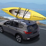 See more information about the Homcom Kayak Roof Rack