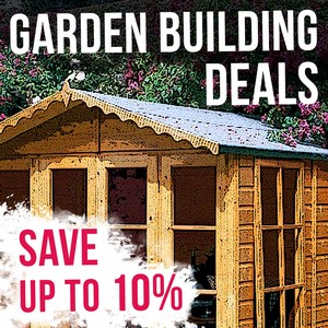 Garden Buillding Deals