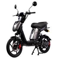 See more information about the Eskuta Electric Bike SX-250 Series 4 Classic - Gloss Grey