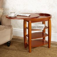 See more information about the Swivel Top Table Oak