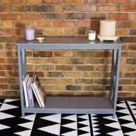 See more information about the Wensum Tetbury Console Table Grey