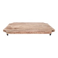 See more information about the Chopping Board Wood - 51cm