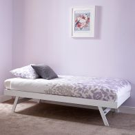 See more information about the Madrid Single Trundle White 3 x 6ft