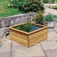 See more information about the Aquatic Garden Planter by Zest