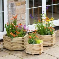 See more information about the Marford Garden Planter by Zest