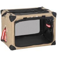 See more information about the PawHut One-step Folding Cat Carrier